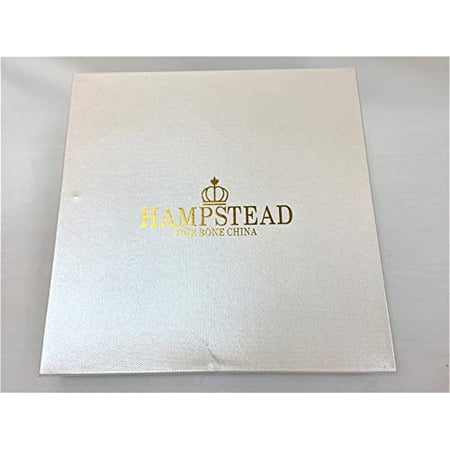 Hampstead Collection Joyeux Anniversaire Plate With Server And Stand 10 5 Inch Walmart Canada