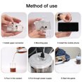 thumbnail image 2 of Universal Transparent PC Water-Cooled Phone Cooling Case for Gaming & Live Streaming - Rapid Heat Dissipation, Prevents Lag, Enhances Performance & Device Lifespan - Includes Ice Packs, USB Cable &, 2 of 5