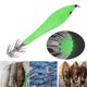 thumbnail image 5 of Señuelos de pesca, 5 piezas de plantillas de calamar luminosas, plantillas de pesca, aparejos de pesca optimizados para la excelencia, 5 of 8