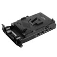 thumbnail image 4 of Adaptador de Placa de BateríA V-Lock de Montaje en V para Montaje de BateríA de Montaje en V para CáMara, Luz de Video, Monitor, Grabadora de Audio, 4 of 5