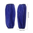 thumbnail image 6 of lanema PVC Sleeves Covers 1 Pair Butcher Cleaning Meat Vegetable Waterproof, 6 of 10
