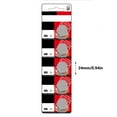 thumbnail image 5 of lanema 5pc CR2450 Alkaline Batteries Button Cell For Remote Controls Household Devices, 5 of 7