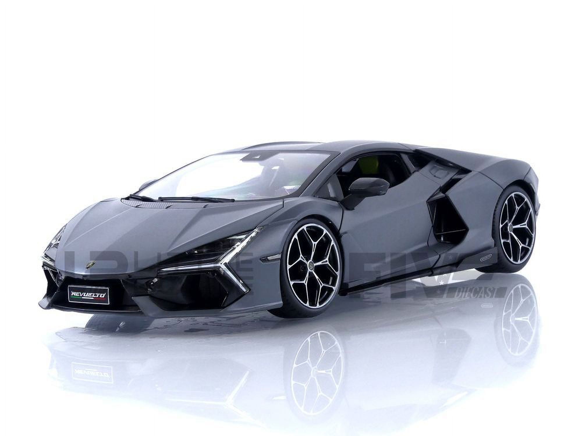 マイスト ＜予約品＞ MAISTO 1/18 Lamborghini REVUELTO VULCANO