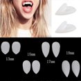 thumbnail image 5 of 1 Pair 19mm Halloween Party Dentures Props, 5 of 5
