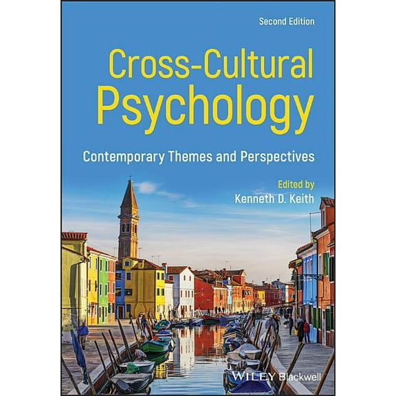 Cross-Cultural Psychology, (Paperback)