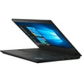thumbnail image 6 of Lenovo ThinkPad 14" Laptop, Intel Core i3 i3-8145U, 8GB RAM, 1TB HD, Windows 10 Pro, Black, 20N8006SUS, 6 of 15