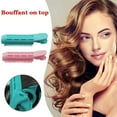 thumbnail image 2 of TIELUTT Hair Curler Clip Self Grip Volume Hair Curler Clip Curly Hair Styling Reusable Paper Towels Bathroom Storage Beach Towels Oversized Bathroom for Wall Towel Rack, 2 of 2