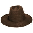 thumbnail image 4 of AERUSI Coco Keys Year Round Floppy Straw Sun Hat (Beige), 4 of 7