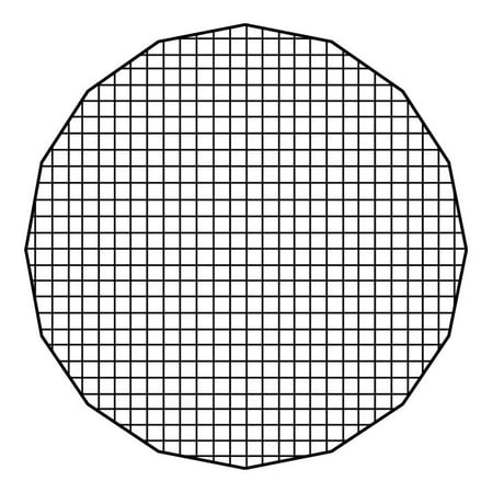 UPC: 0847372048915 | Fotodiox Pro 48  Eggcrate Grid for Deep EZ-Pro Parabolic Softboxes – Fits 48 inch Deep EZ-Pro Parabolic Softbox – 50 Degree Grid (2x2x1.5  Openings)
