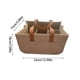 thumbnail image 3 of Bolsa de almacenamiento plegable para herramientas y mejoras para el hogar, portátil, ligera, multifunción, con compartimentos intercambiables., 3 of 6