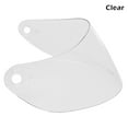 thumbnail image 3 of IKemiter Motorcycle Wind Shield Helmet Lens Sun Visor Full Face for K3SV K5, 3 of 8