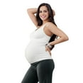 thumbnail image 1 of Medela Maternity & Nursing Tank - White (L), 1 of 5