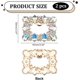 thumbnail image 2 of 2 Clips para Zapatos con Pedrería para Bodas, Hebillas para Zapatos de Novia, Clips Desmontables con Pedrería Brillante para Zapatos de Verano de Mujer, Accesorios Decorativos, 2 of 7