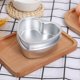 thumbnail image 3 of Cake Pan Multi-function Cake Mold Metal Baking Mold Heart Shape Cake Baking Tin, 3 of 4