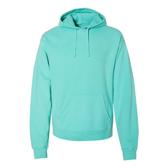 ComfortWash by Hanes Garment Dyed Unisex Hooded Pullover Sweatshirt