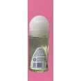 thumbnail image 2 of Nivea Black & White Smooth Roll On Deodorant, 50ml, 2 of 2