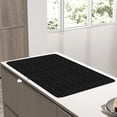 thumbnail image 2 of Induction Hob Protector Mat 78x52cm Heat Resistant Silicone for Cooking, 2 of 10