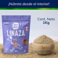 thumbnail image 4 of Linaza Canadiense Molida 100% Natural 1Kg, 4 of 7