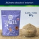 thumbnail image 4 of Linaza Canadiense Molida 100% Natural 1Kg, 4 of 7
