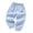 Light Blue, variant on Kids Denim Pants Elastic Waist Lightweight Jeans Joggers Soft Loose Fit Summer Comfy Casual Trousers Light Blue 4-5 Years