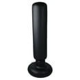 thumbnail image 3 of Saco de arena inflable de PVC de 160 cm para fitness, para adultos y niños (negro), 3 of 10