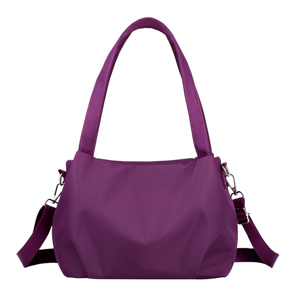 Clearance! lulshou Messenger Bag Large Capacity Purpose Casual Hand Shoulder Bag,, Suitable for Traveling, Fitness, Shopping