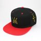 thumbnail image 2 of Gorra de béisbol M Anime Summer Trucker Outdoor Sports para hombre, 2 of 4