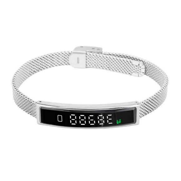 Bracelet Smart Bracelet Fitness Tracker 5.3 Health Tracker Bracelet Water Proof for Running Riding with APP