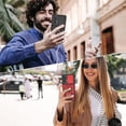 thumbnail image 7 of Samsung Galaxy A53 5G Case, Galaxy A53 5G Phone Case with HD Screen Protector, Heavy Duty Shockproof Phone Cover with Magnetic Kickstand Ring for Samsung A53 5G, Black, 7 of 7
