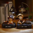thumbnail image 2 of One Piece Led Bedside Lamp Desk Lamp Decoration For Kids Room Or Living Room, 2 of 5