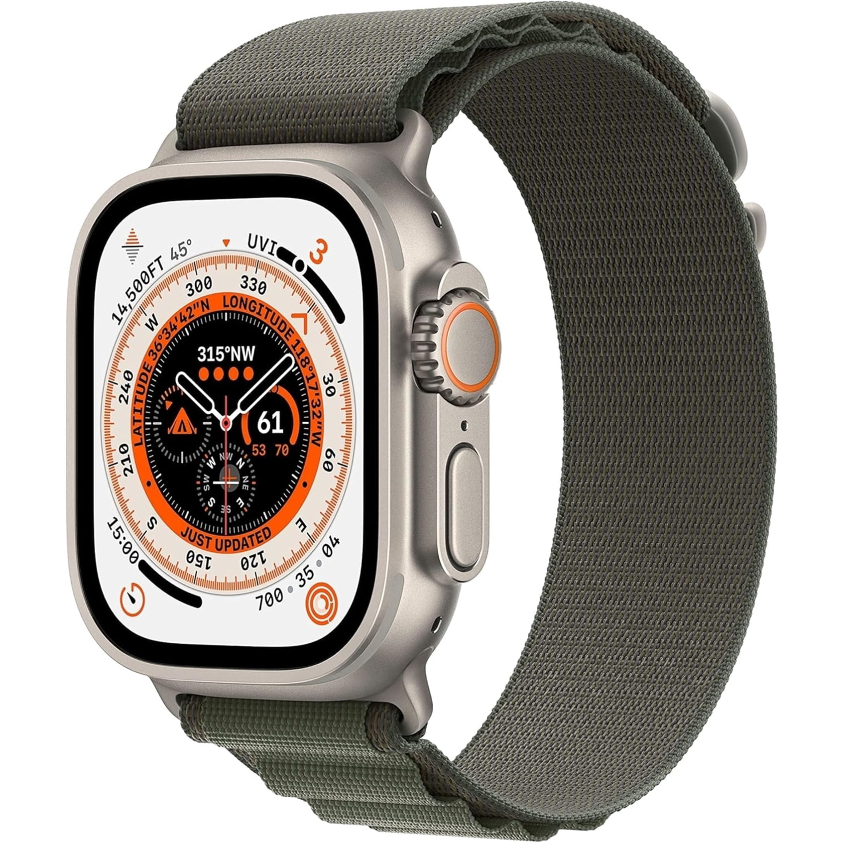 苹果初代Apple Apple Watch Ultra (第一世代) Watch Ultra 无缘