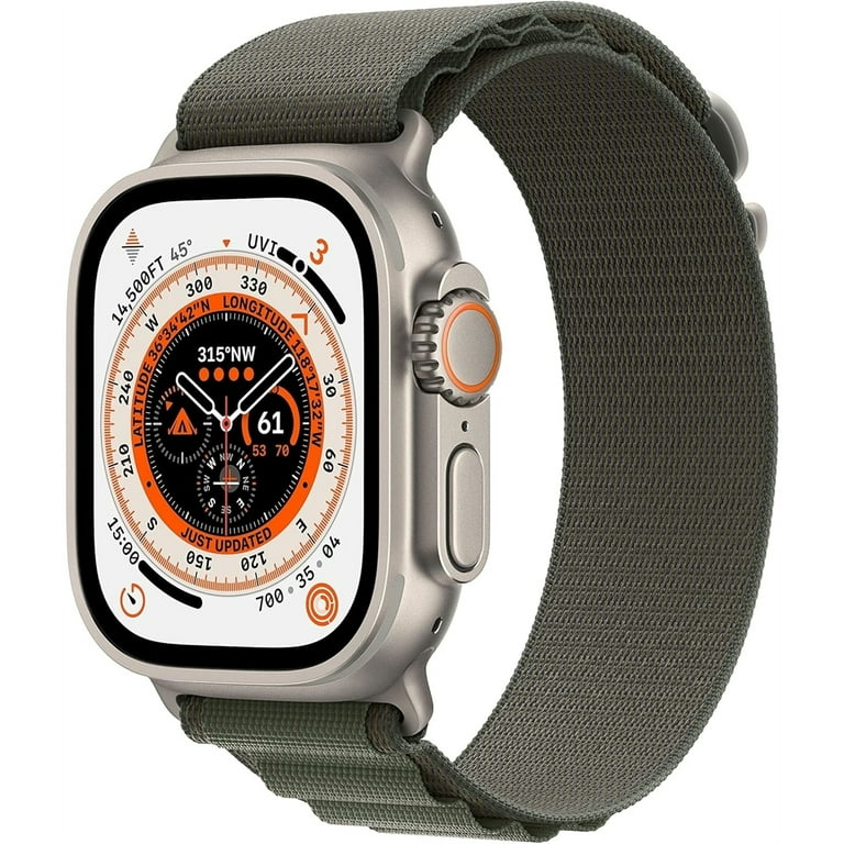 Apple Watch Ultra 49mm GPS+Cellular 第1世代