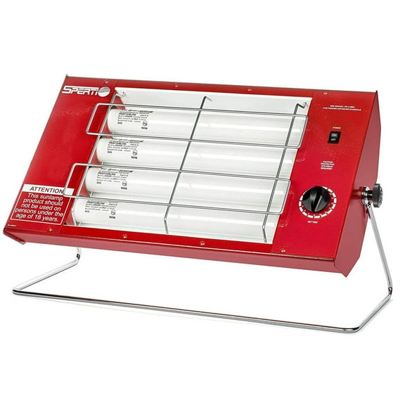 160W Sun Indoor Adjustable Light Tanning Lamp For Home 5.0