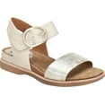 thumbnail image 2 of Sofft Bali Light Grey/Platino Euforia/Nuvola Metallic, 2 of 5