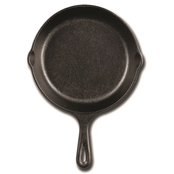 Lodge L3SK3 Pre-Seasoned Cast Iron Skillet, 6.5", Each