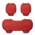 thumbnail image 1 of SUNSIOM 3Pcs Car Universal Seat Cushion Breathable Non-Slip Front Rear Seat Cushion, Auto Bench Protector for Car, 1 of 8