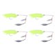 thumbnail image 4 of Lentejuela giratoria de pesca Jadeshay 4 piezas, 4 of 8