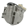 thumbnail image 6 of PANGOLIN A/C Compressor CO 29193C Fits for 2013-2017 Hyundai Elantra 1.8L 2.0L, 2017-2019 Kia Forte Soul 2.0L Front Air Conditioning Compressor Replace Part OE 97701-A5800, 97701-F2800 - New, 6 of 6