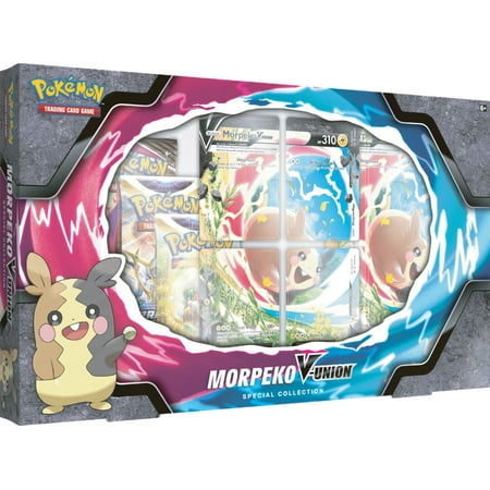 UPC 820650850196 product image for Pokémon Trading Card Games Morpeko V Union Special Collection | upcitemdb.com