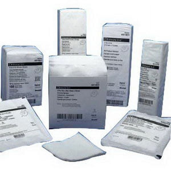 Kendall Dermacea Sterile Gauze Sponge, 8-Ply, 2S, 2" X 2"