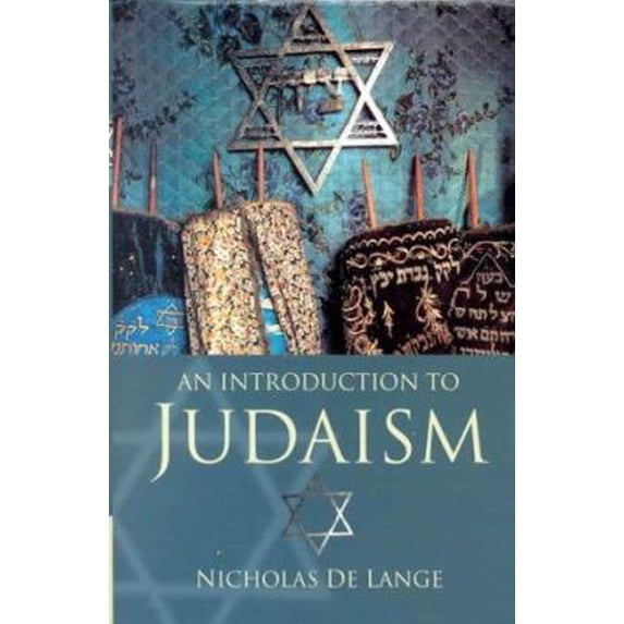 Pre-Owned An Introduction to Judaism (Introduction to Religion) (Hardcover) 0521460735 9780521460736