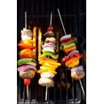 thumbnail image 3 of QB68 Rosewood Collection Silicone SOP Mop/Basting Brush, 3 of 8