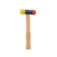 thumbnail image 4 of Estwing 12 oz. Double-Face Soft Hammer Hickory Handle, 4 of 7