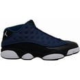 thumbnail image 1 of Ni - ke Size 11 - Air Jordan 13 Retro 2017 Low Brave Blue, 1 of 5