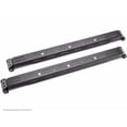 thumbnail image 1 of Havoc Offroad Bed Cargo Rack Cross Bar RT292902 For Mounting Cargo Boxes/Rooftop Tents/Kayaks/Bikes; 600 Pound Static Weight Capacity; Powder Coat; Textured Matte Black; Steel, 1 of 9