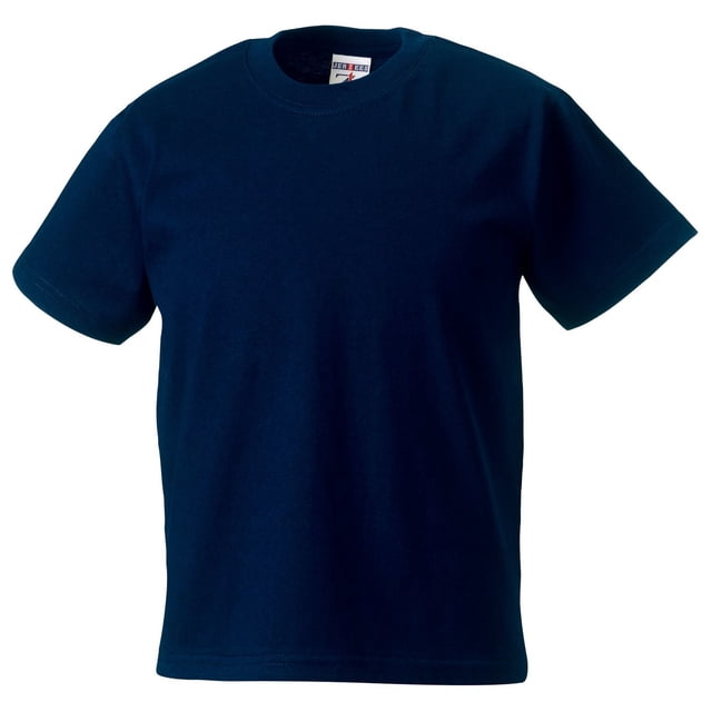 Jerzees Schoolgear Childrens Classic Plain T-Shirt