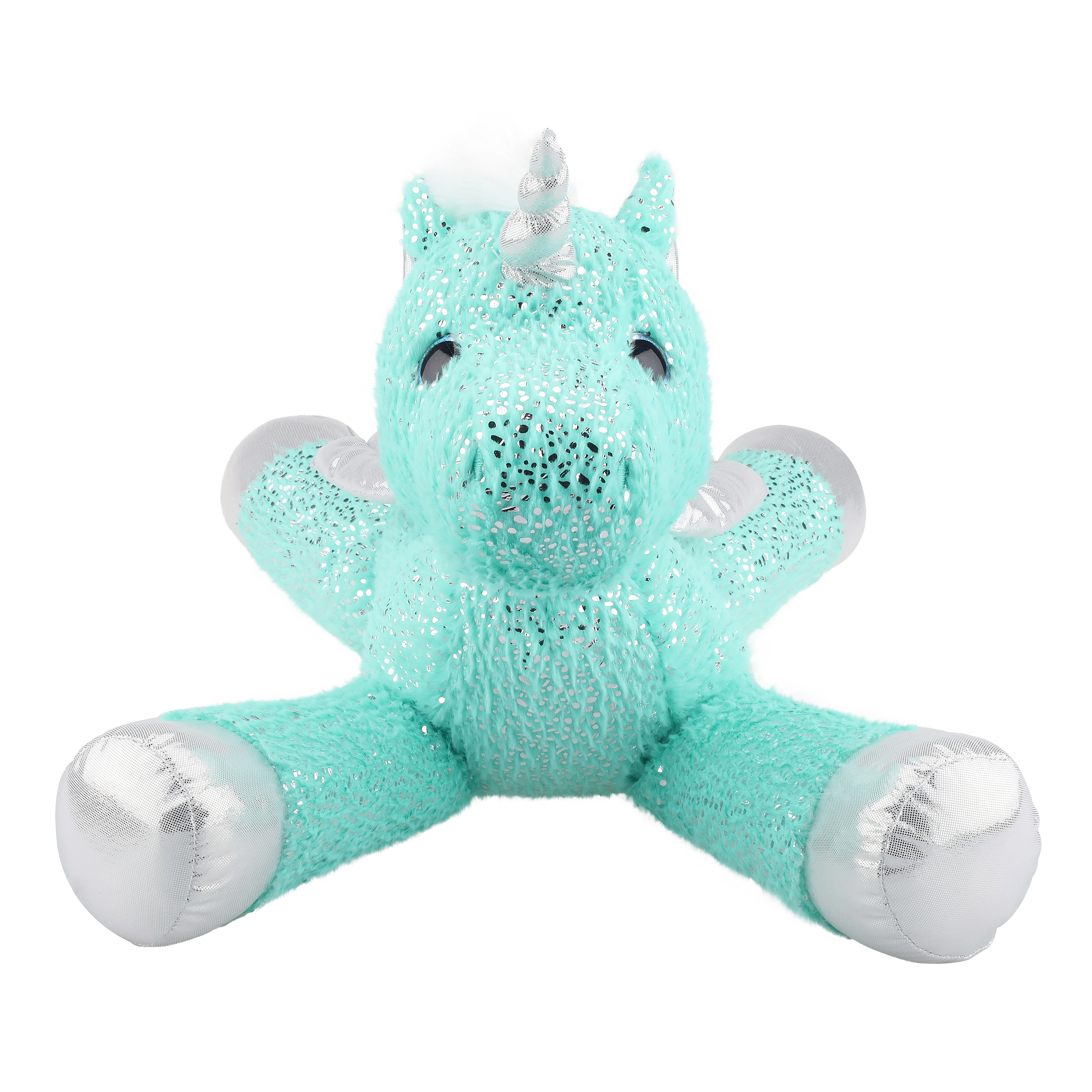Holiday Time Christmas 23 inch Sitting Floppy Pegasus