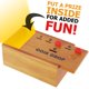 thumbnail image 3 of Juego de mesa Juegoal Coin Drop Set para niños y adultos, 3 of 7