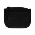thumbnail image 2 of Monedero personalizado compacto-DÍRHAM negro 12.5 x 9.5, 2 of 3