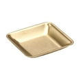thumbnail image 4 of YAOMOBB Smooth Dipping Bowl 304 Stainless Steel Dipping Dish Food Grade Multifunctional Hot Pot BBQ Sauce Spice Ketchup Appetizer Serving 1/2/3 Compartments, 4 of 6